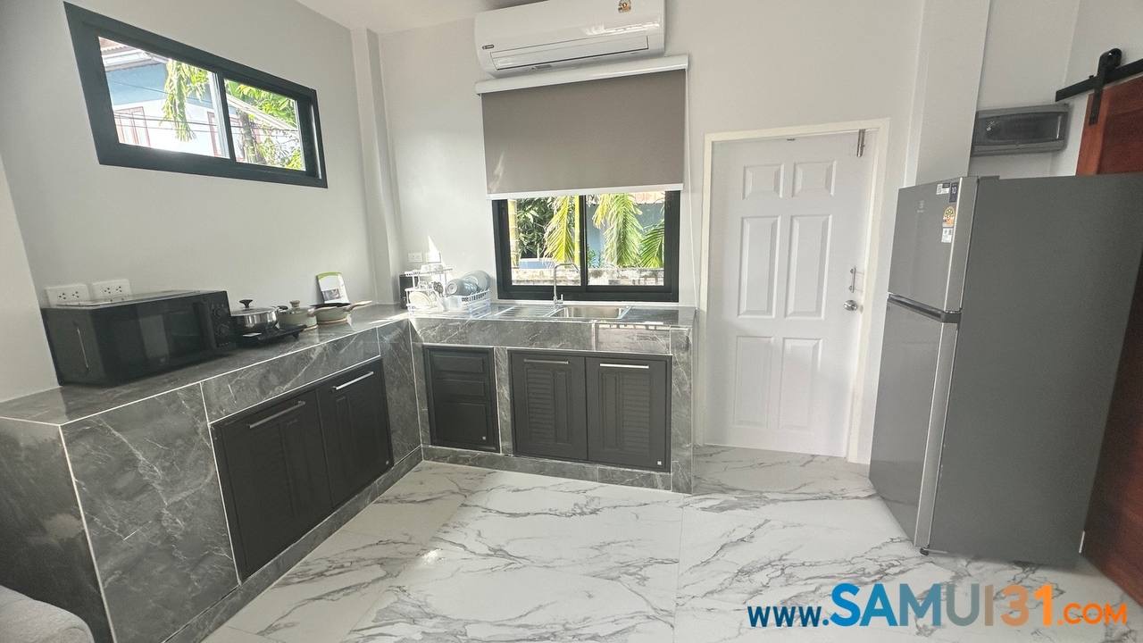 Односпальный дом