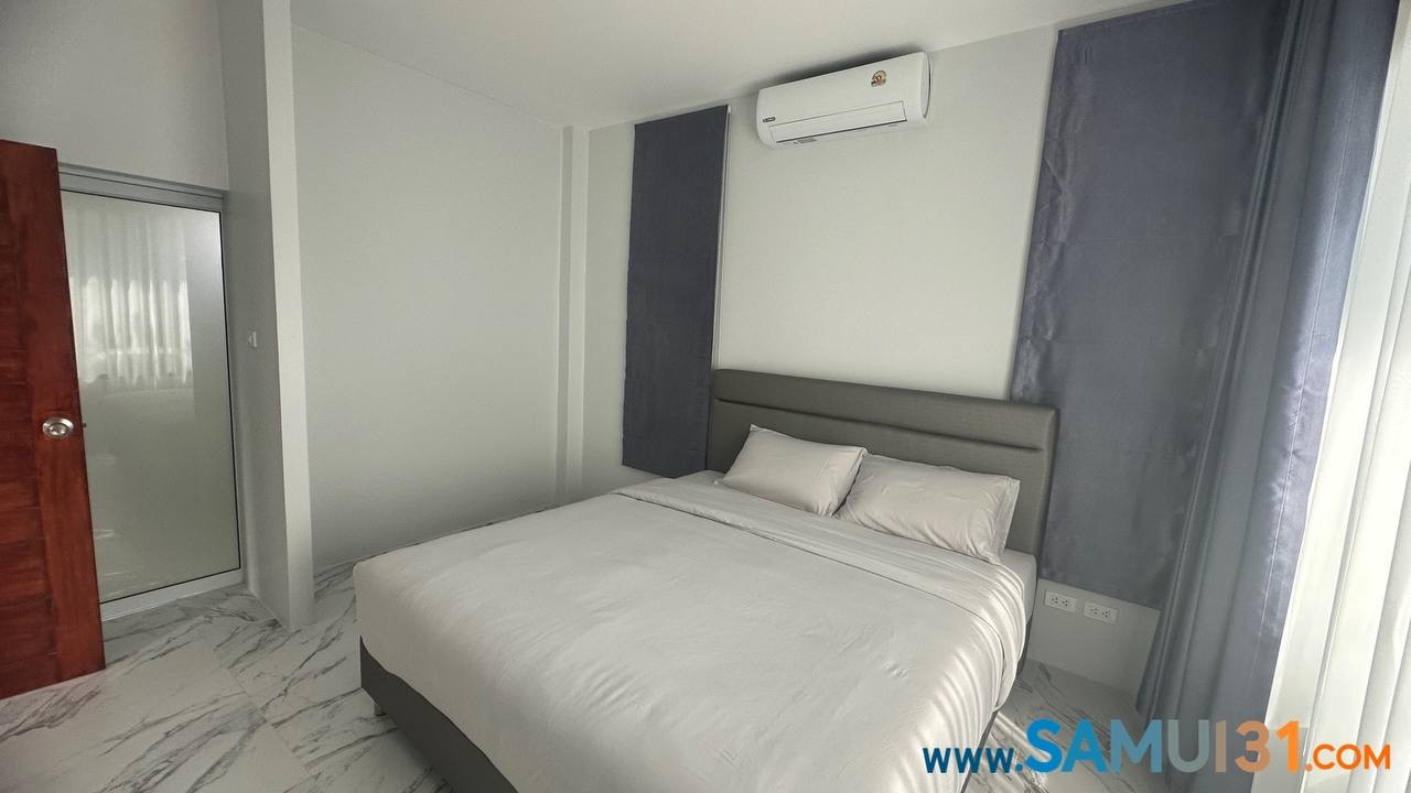 Односпальный дом