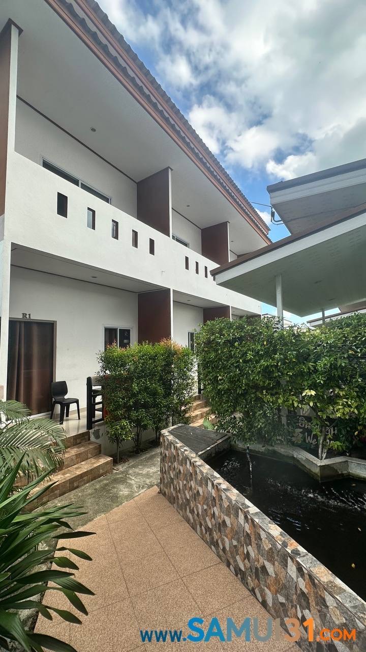 Односпальные апартаменты