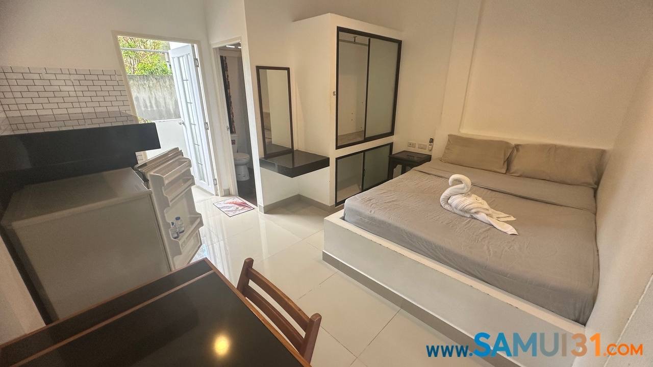 Односпальные апартаменты