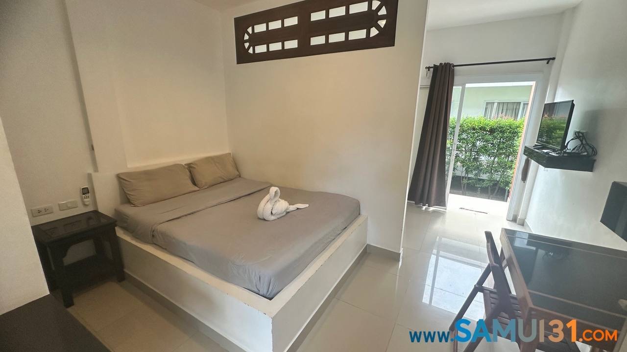 Односпальные апартаменты