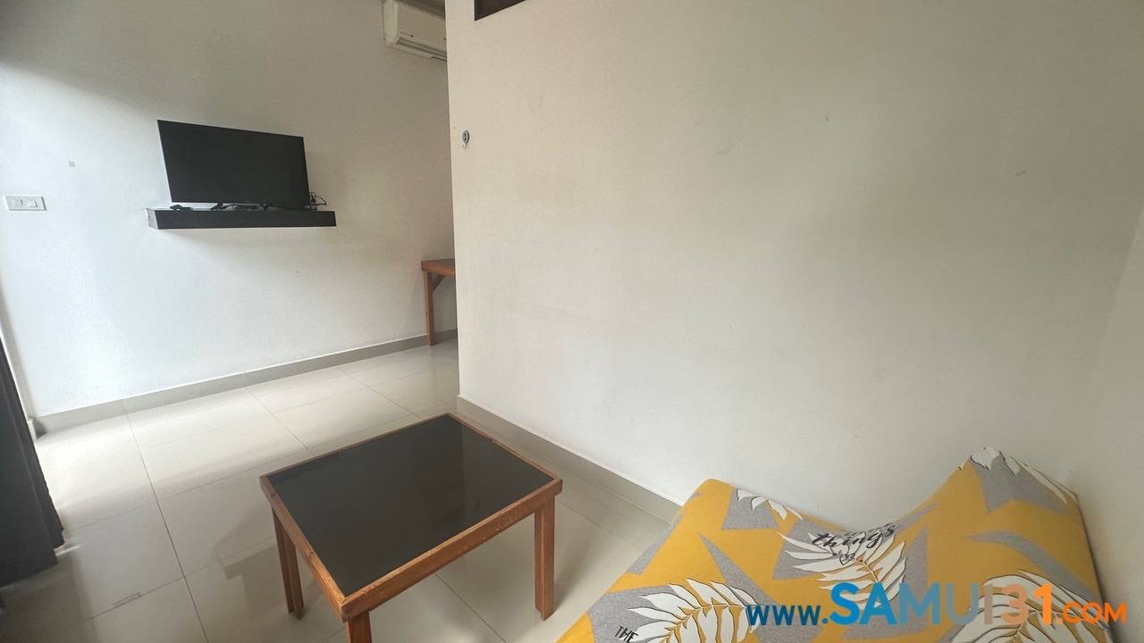 Односпальные апартаменты