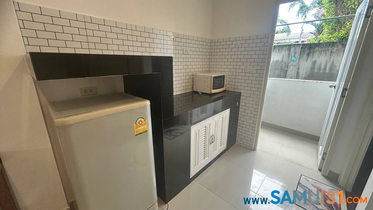 Односпальные апартаменты