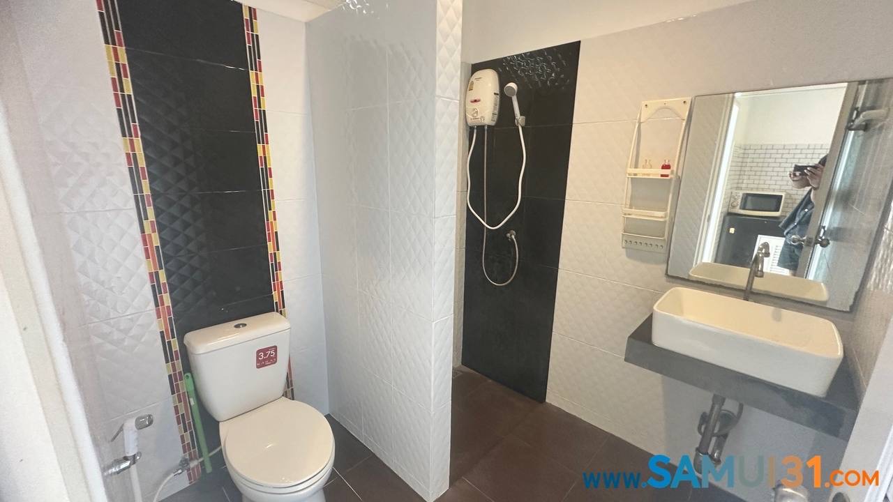 Односпальные апартаменты