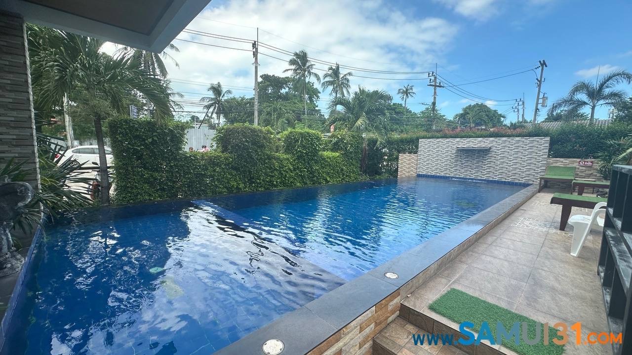 Односпальные апартаменты