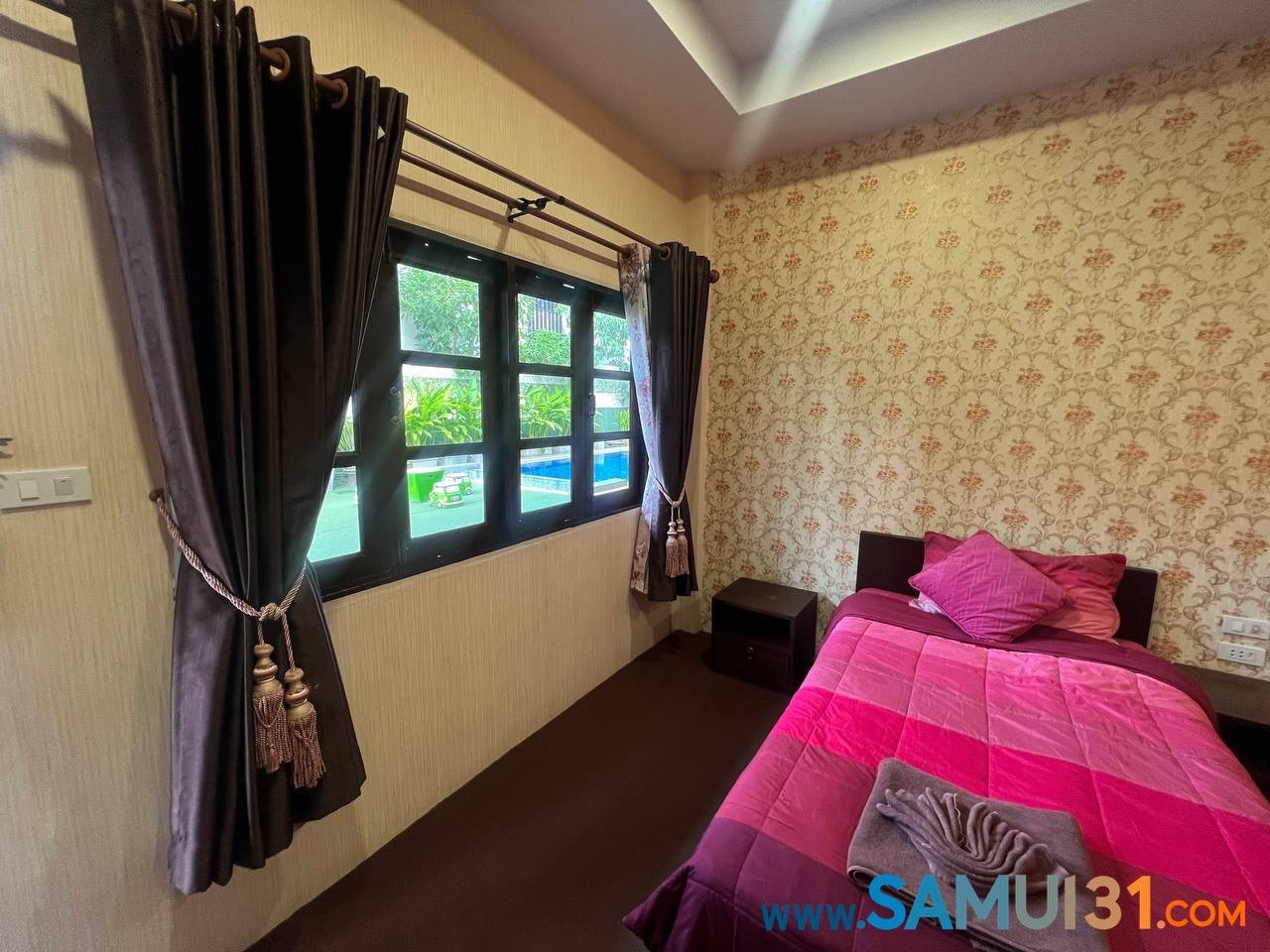 Односпальные апартаменты