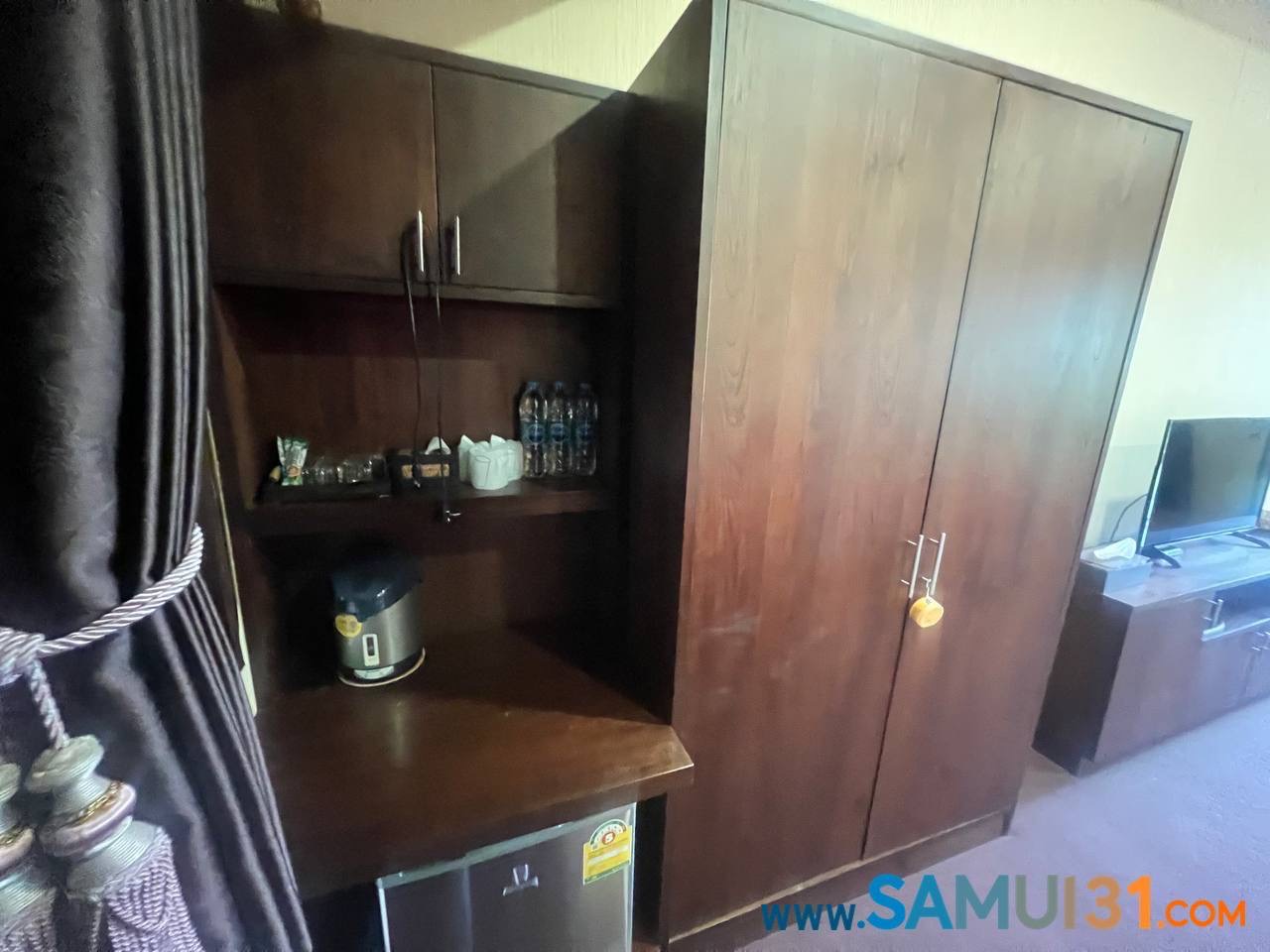 Односпальные апартаменты