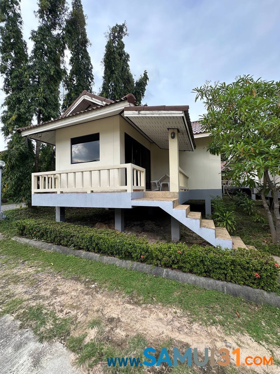 Односпальные дом