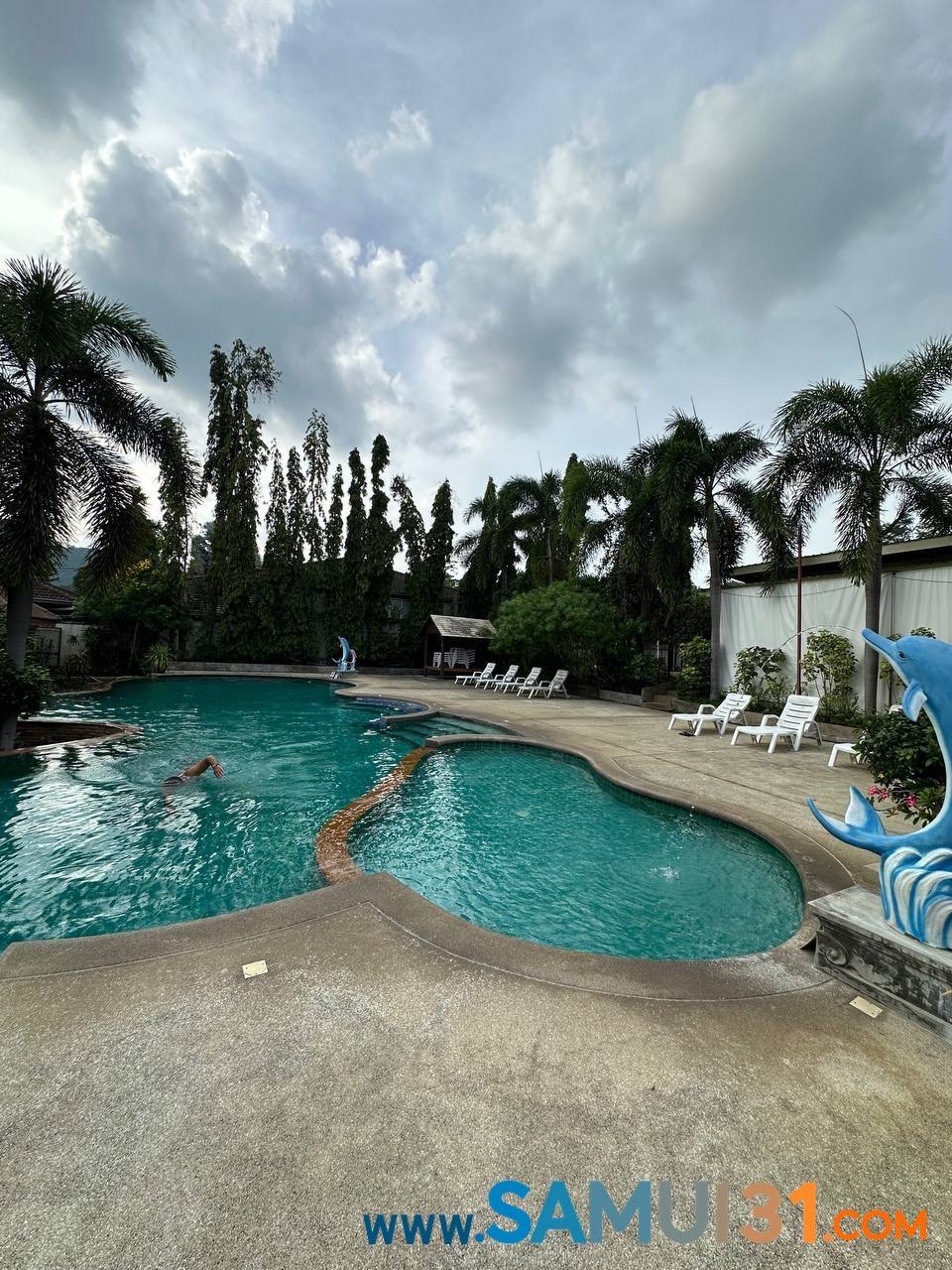 Односпальные дом