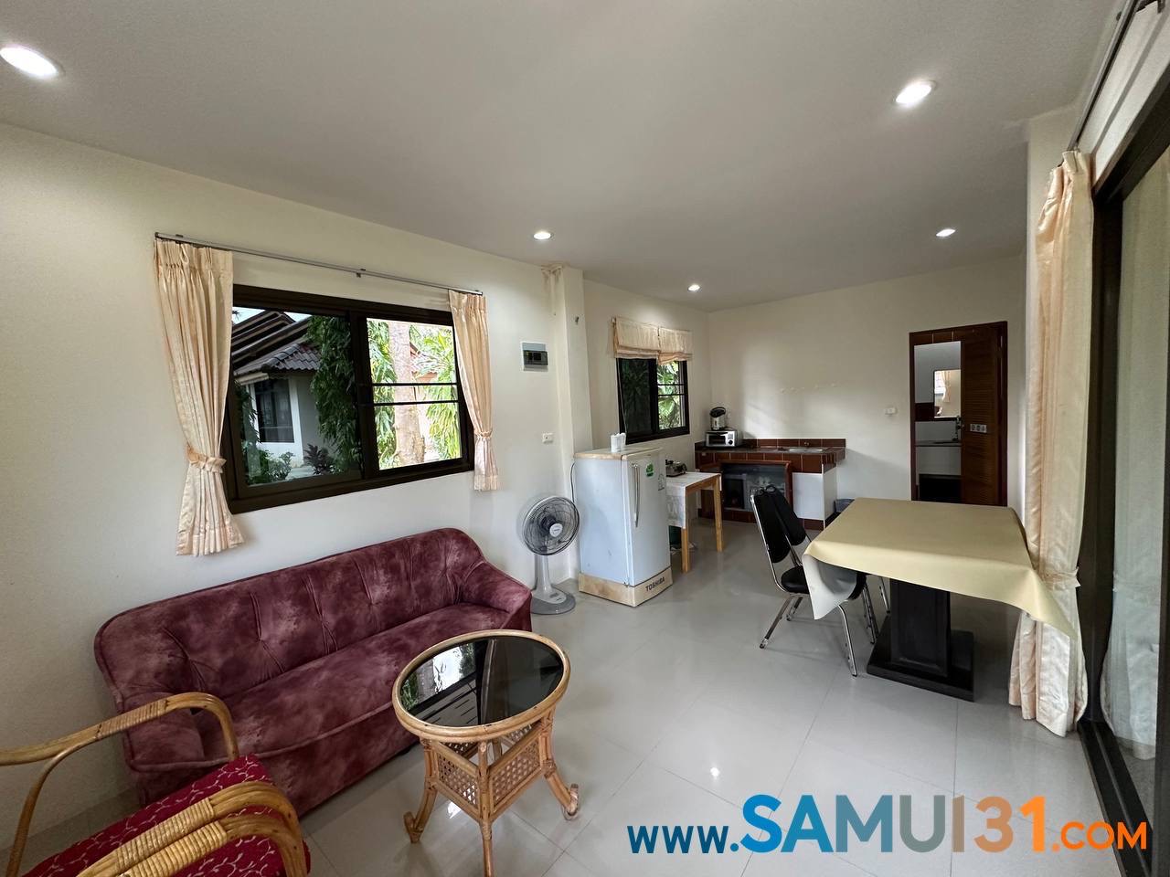 Односпальные дом