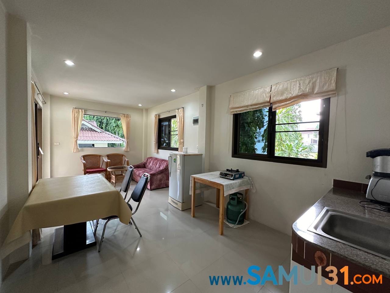 Односпальные дом