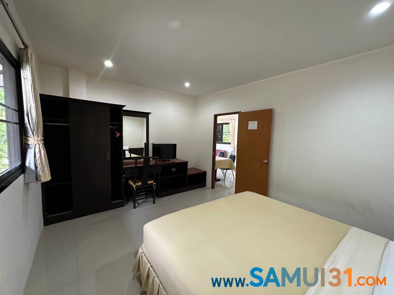 Односпальные дом