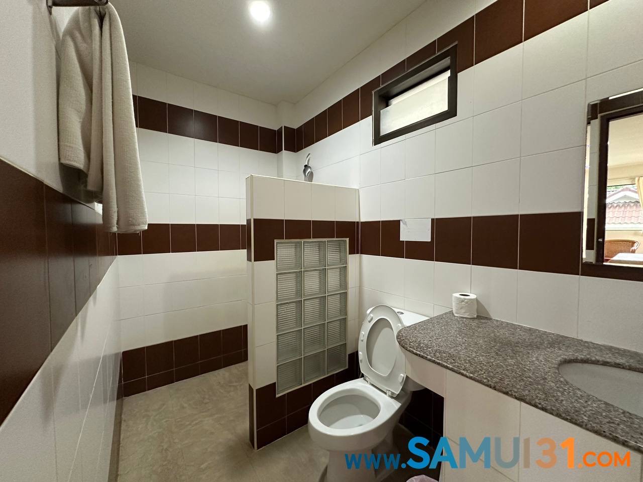 Односпальные дом