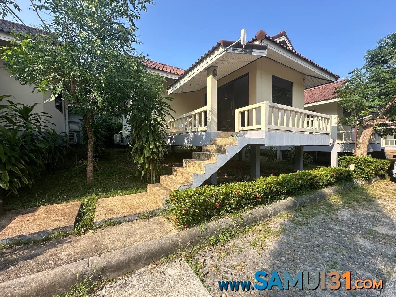 Односпальный дом