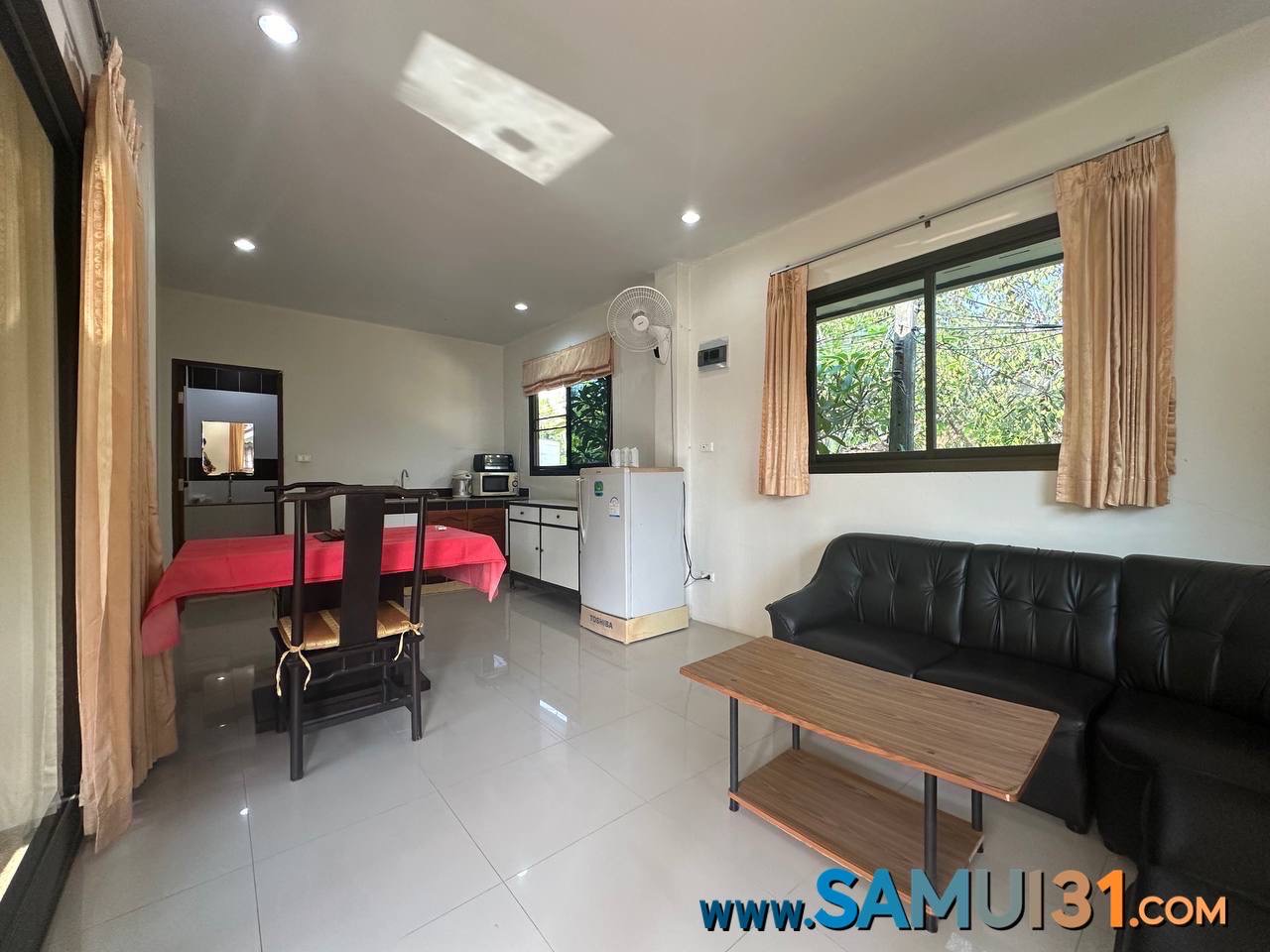 Односпальный дом