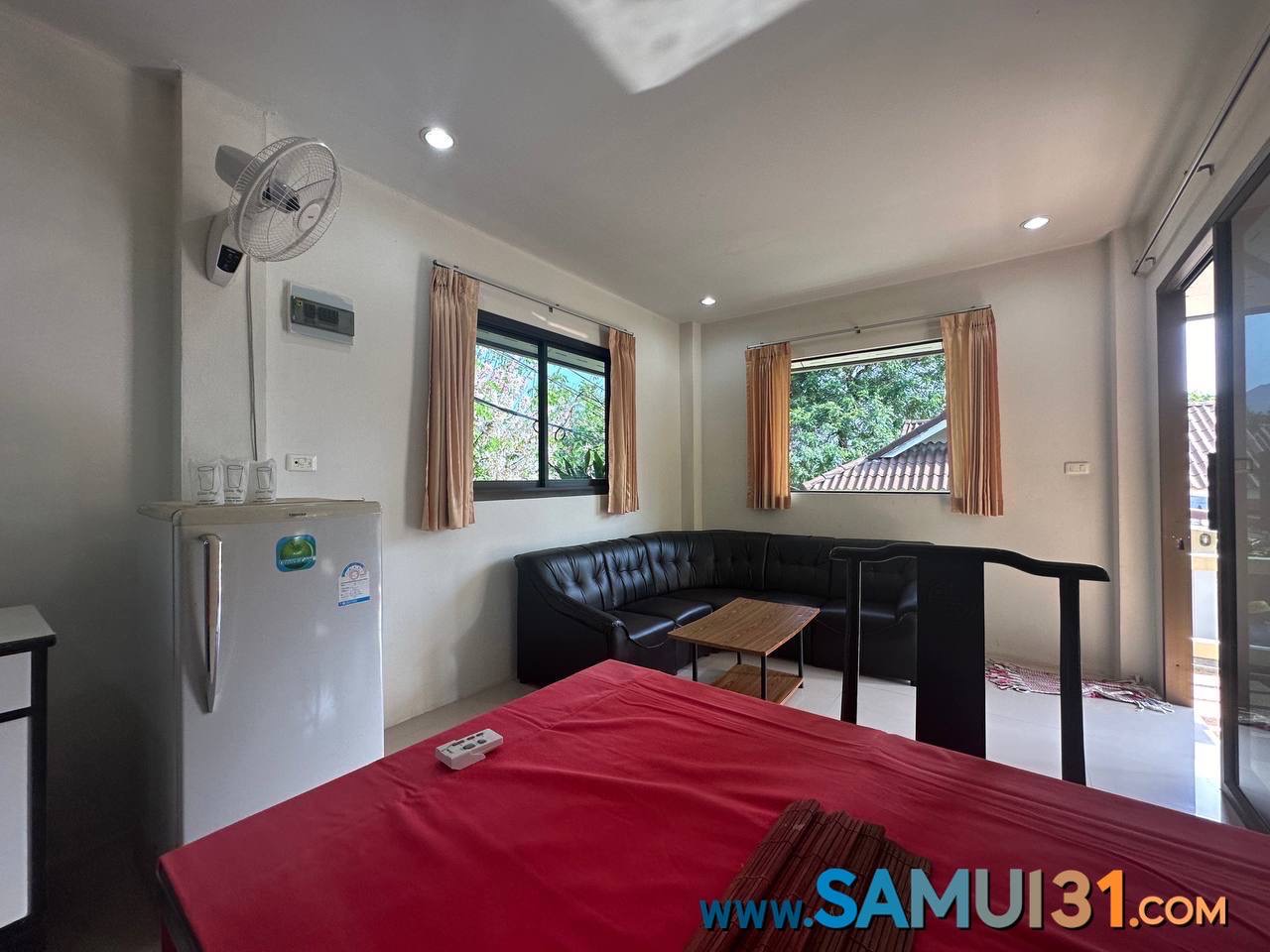 Односпальный дом