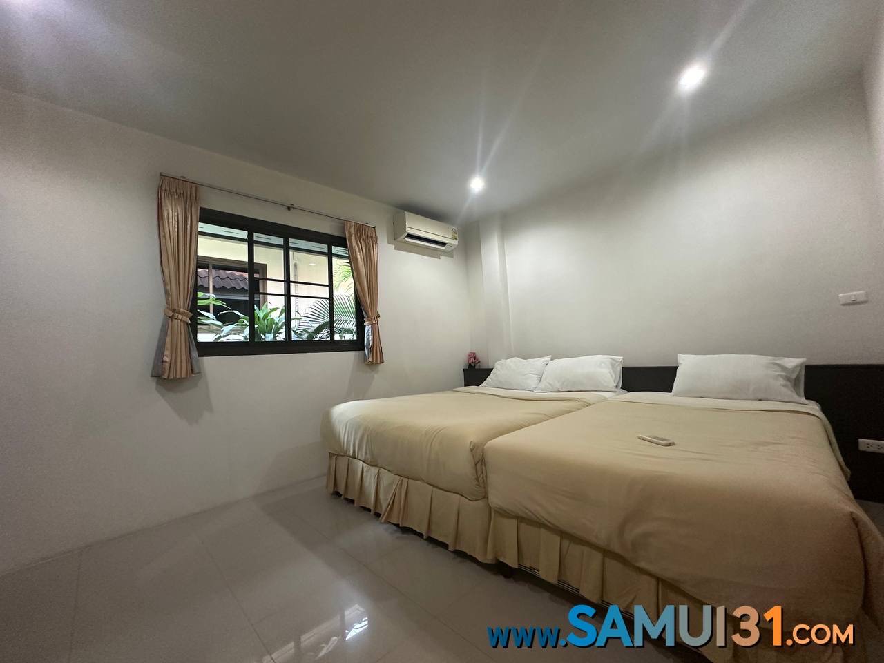 Односпальный дом