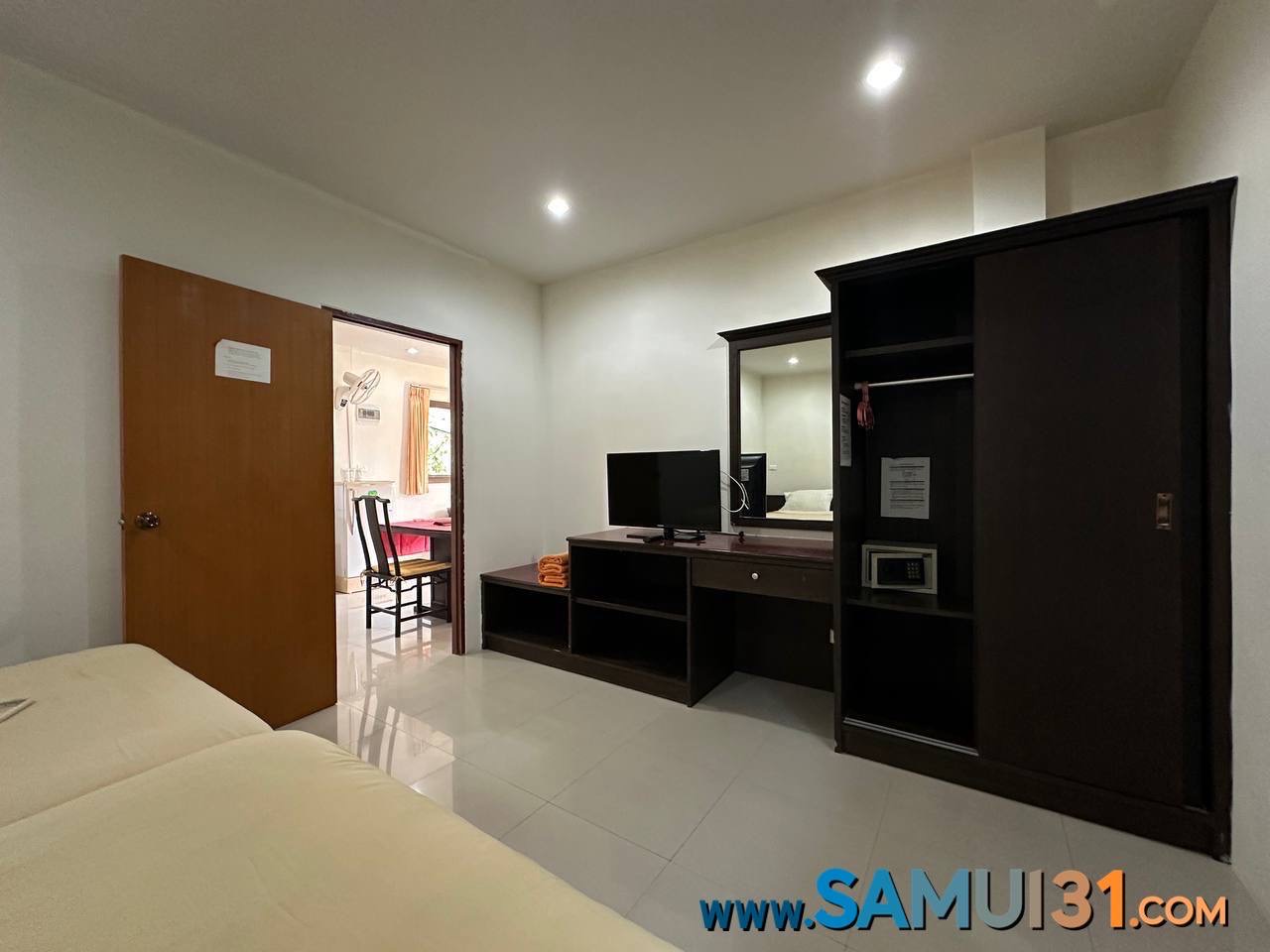 Односпальный дом