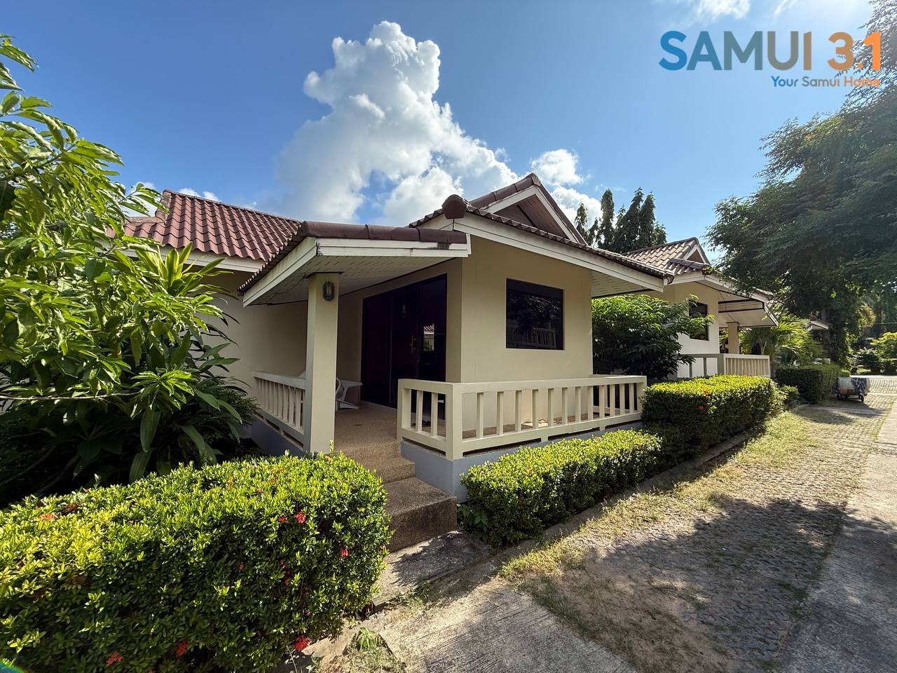 Односпальные дом