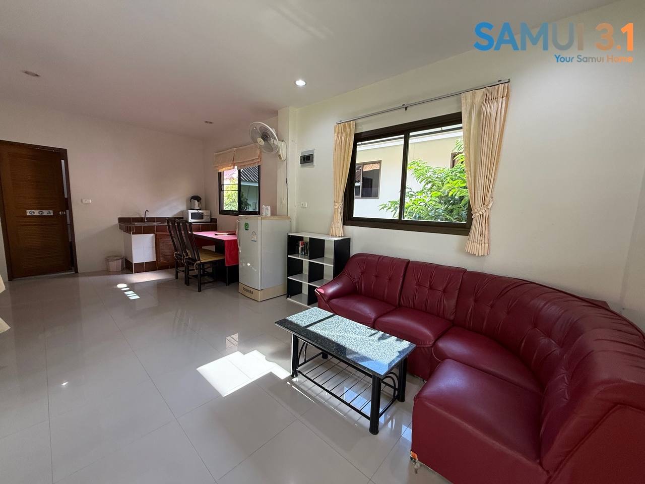 Односпальные дом