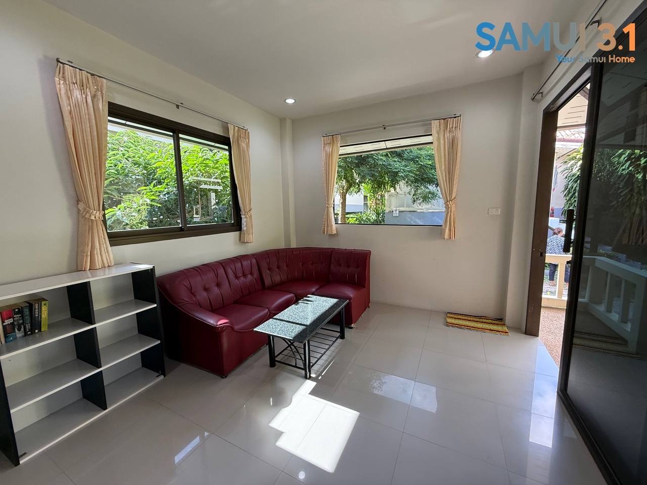 Односпальные дом