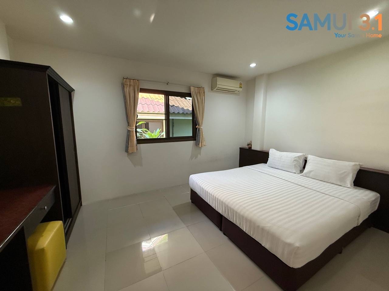 Односпальные дом