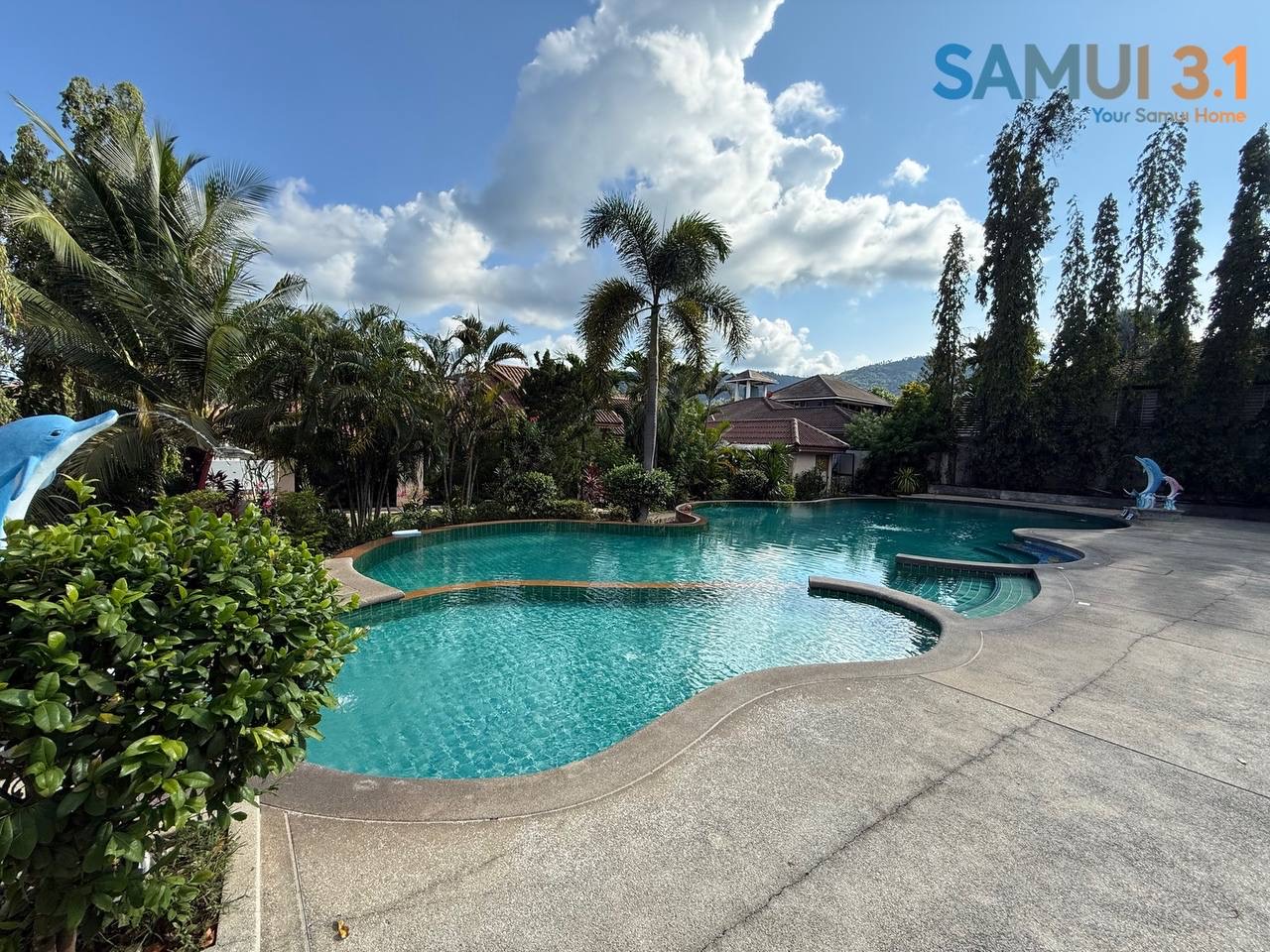 Односпальные дом