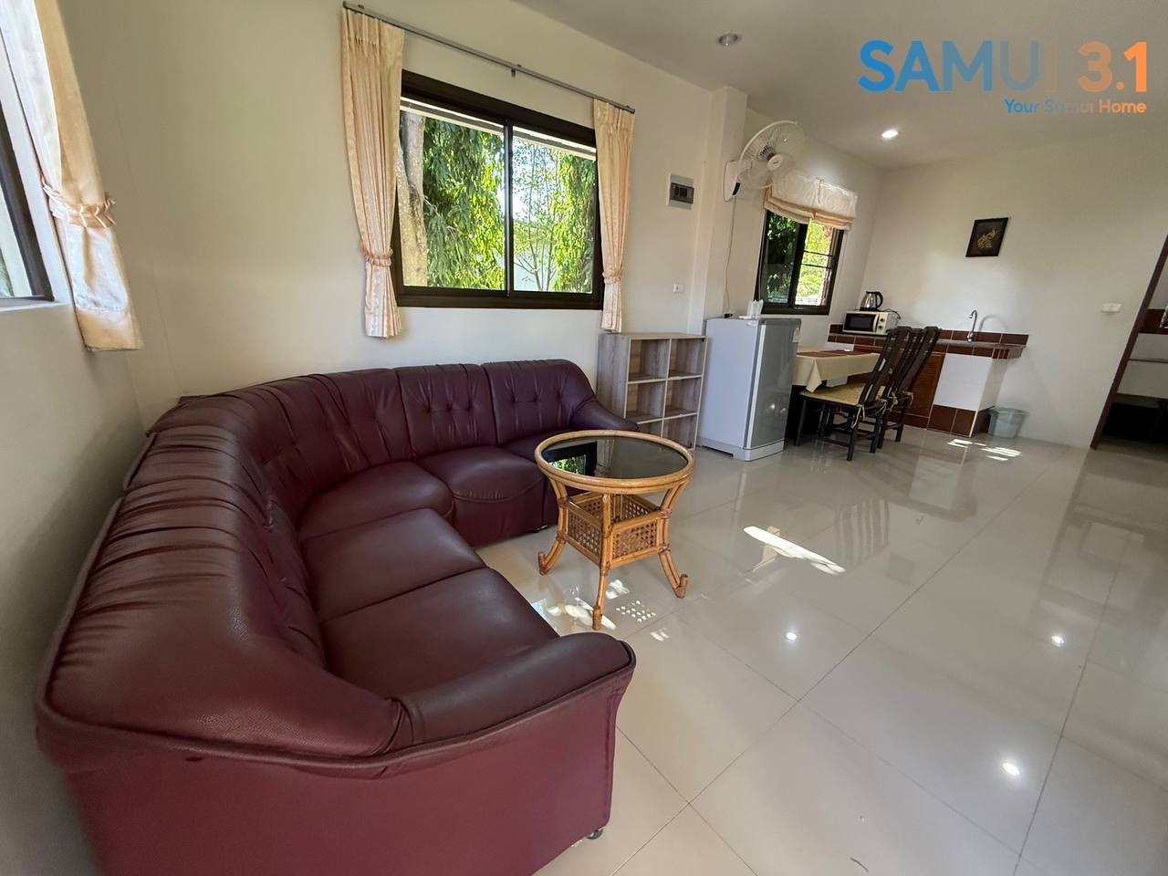 Односпальный дом