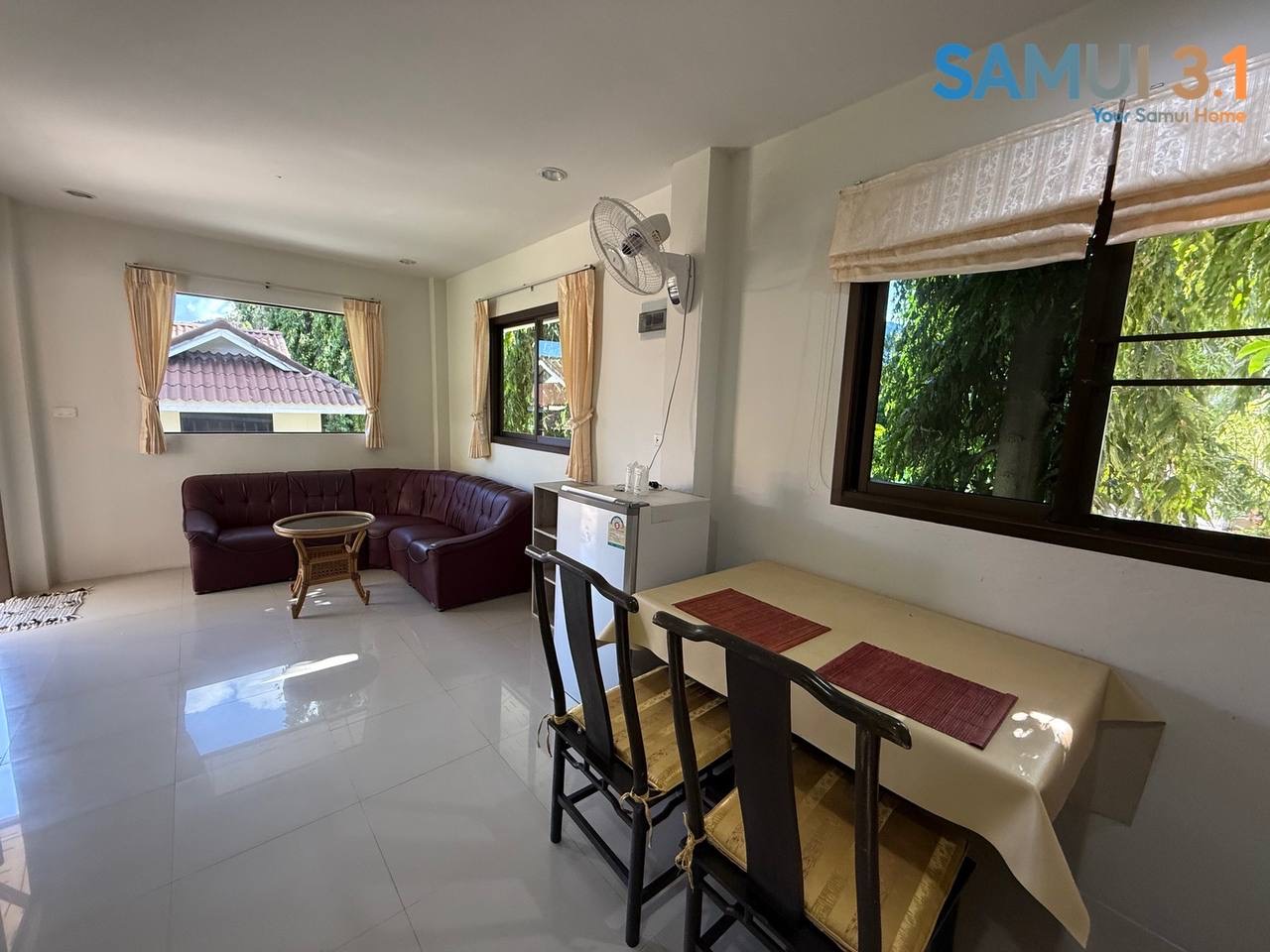 Односпальный дом