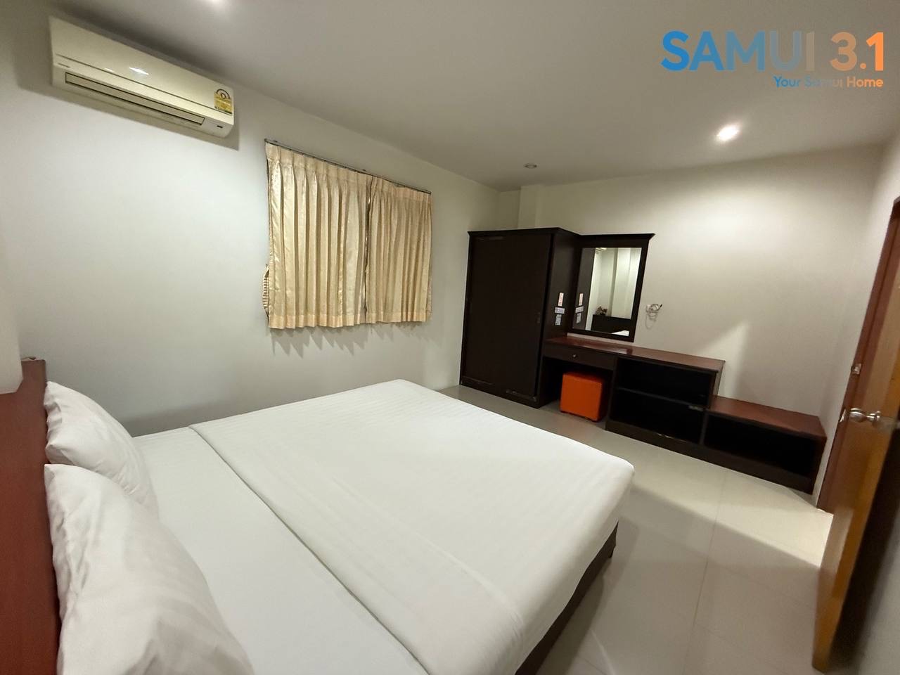 Односпальный дом