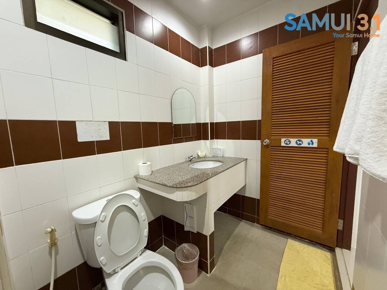 Односпальный дом