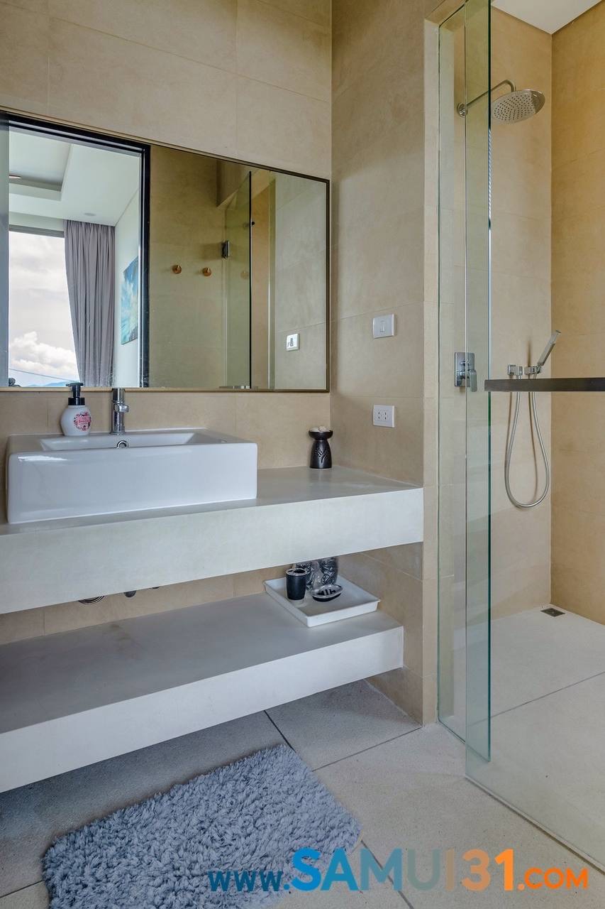 Вилла с тремя спальнями