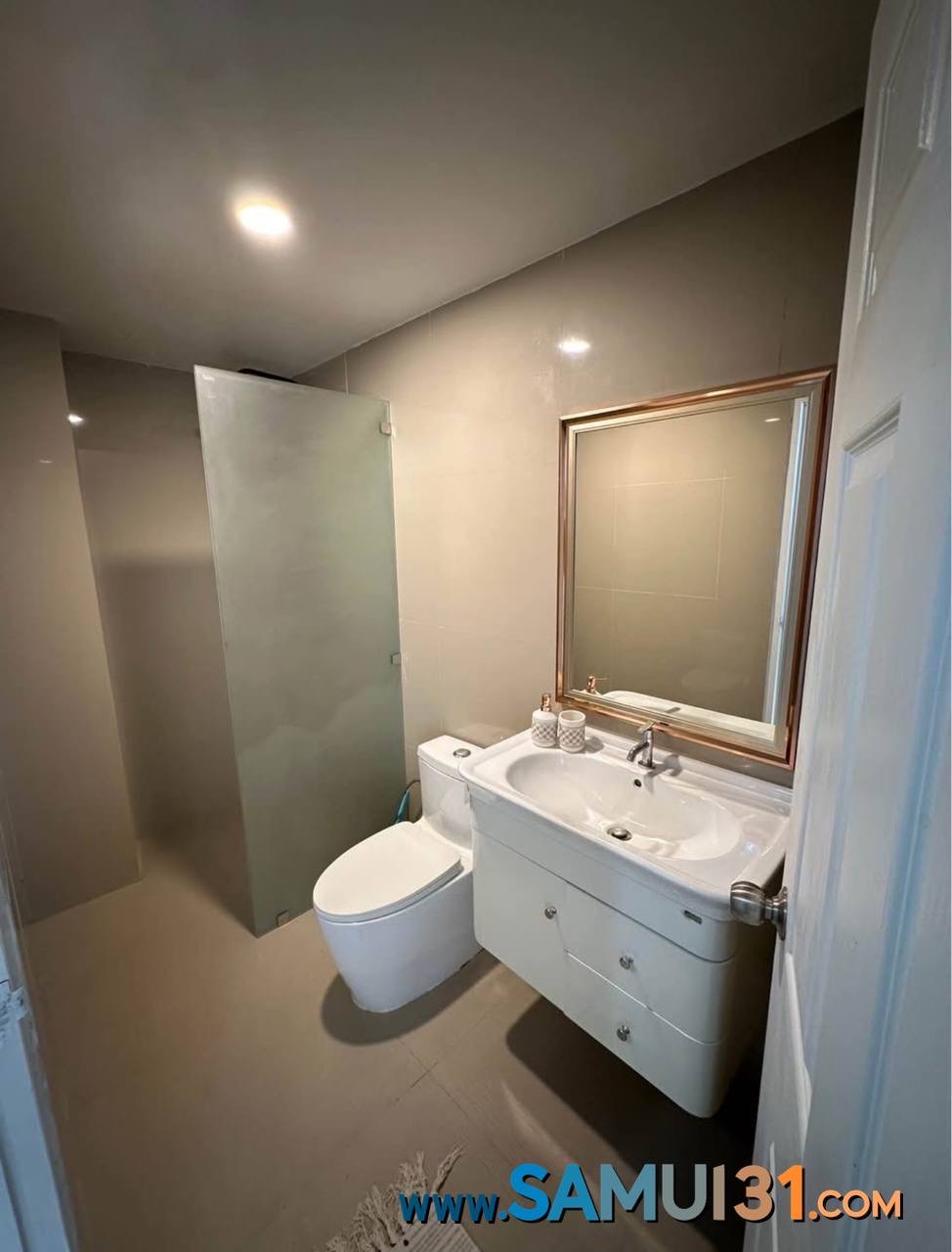 Таунхаус с тремя спальнями