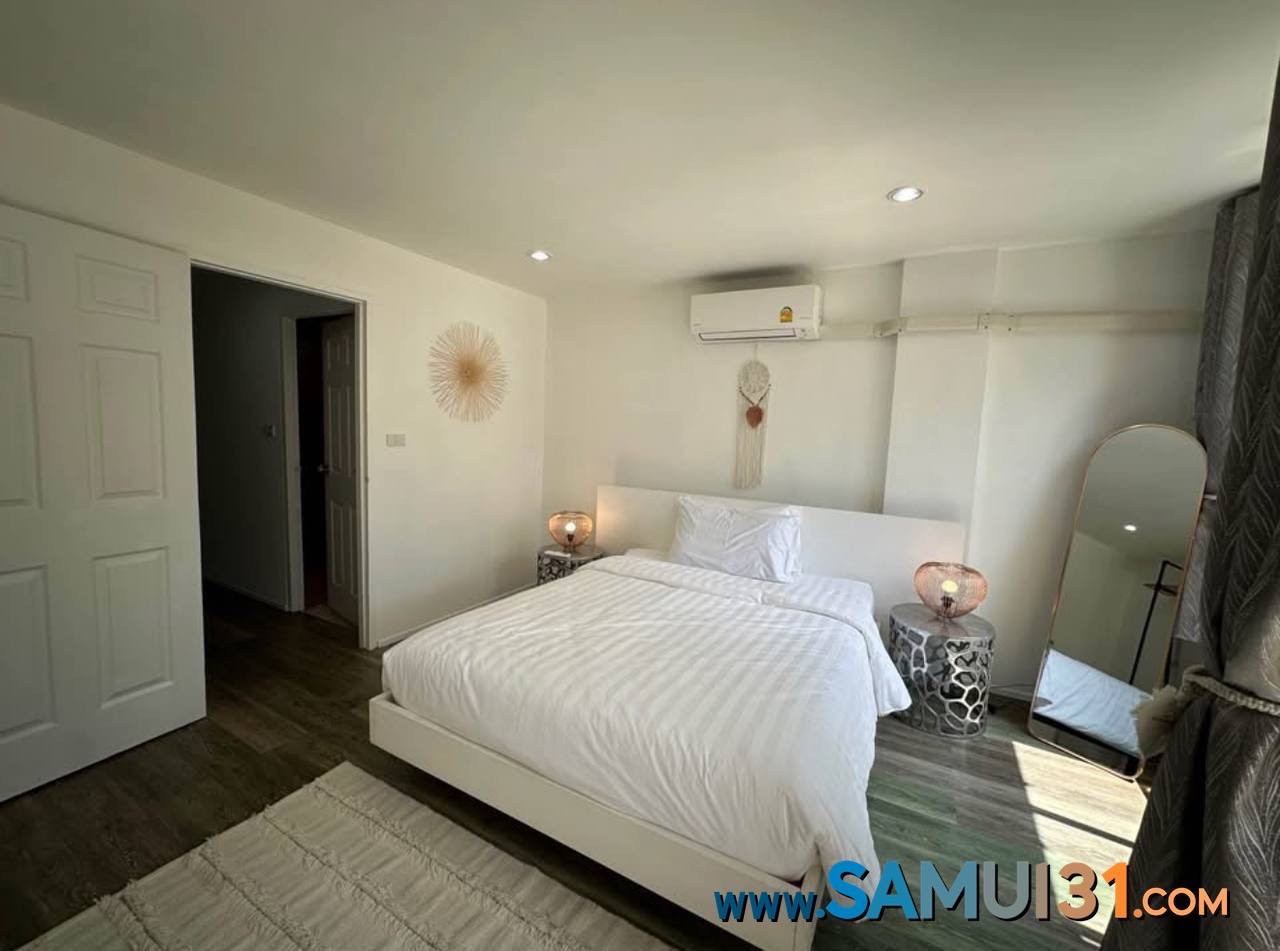 Таунхаус с тремя спальнями