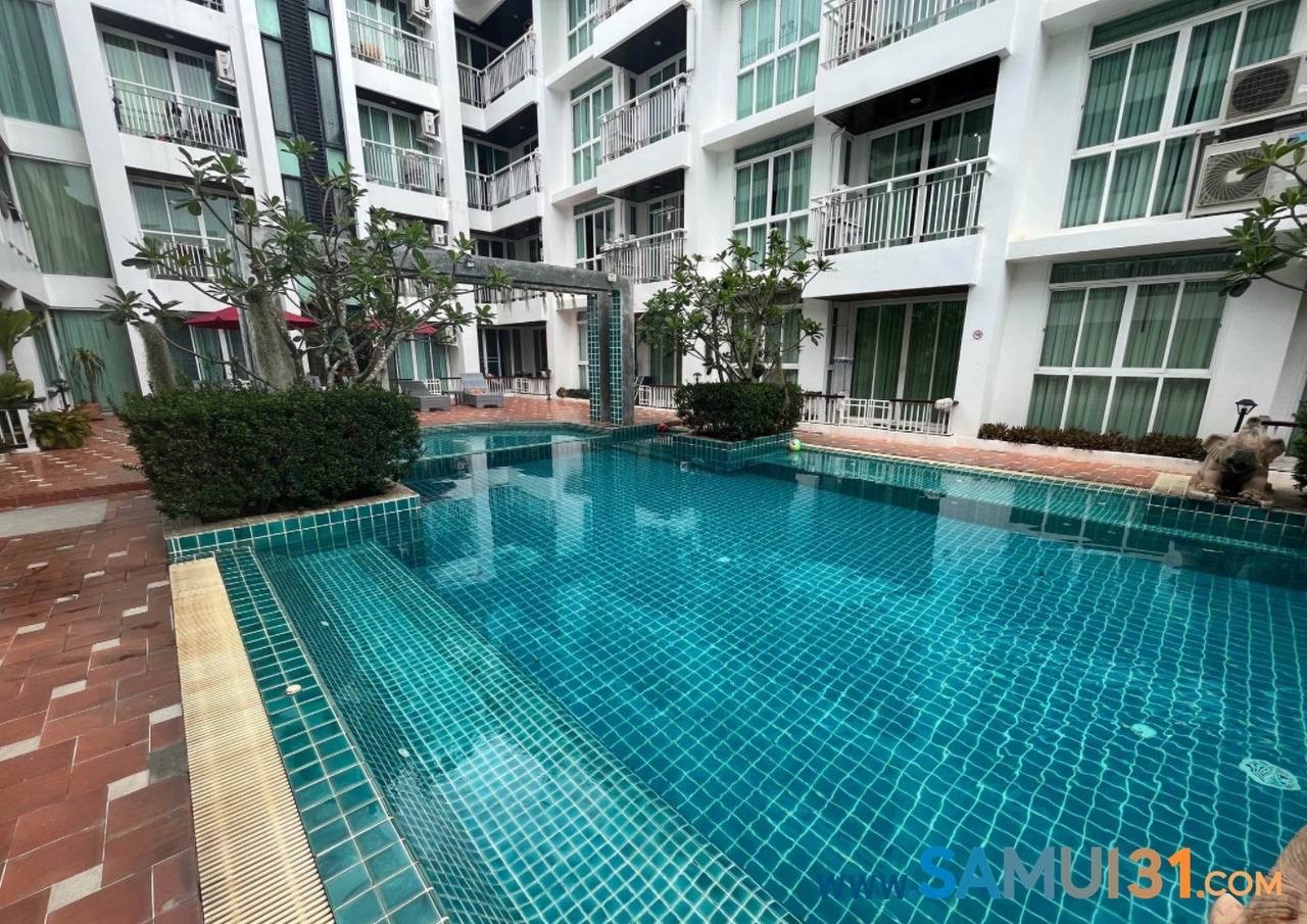 Односпальные апартаменты