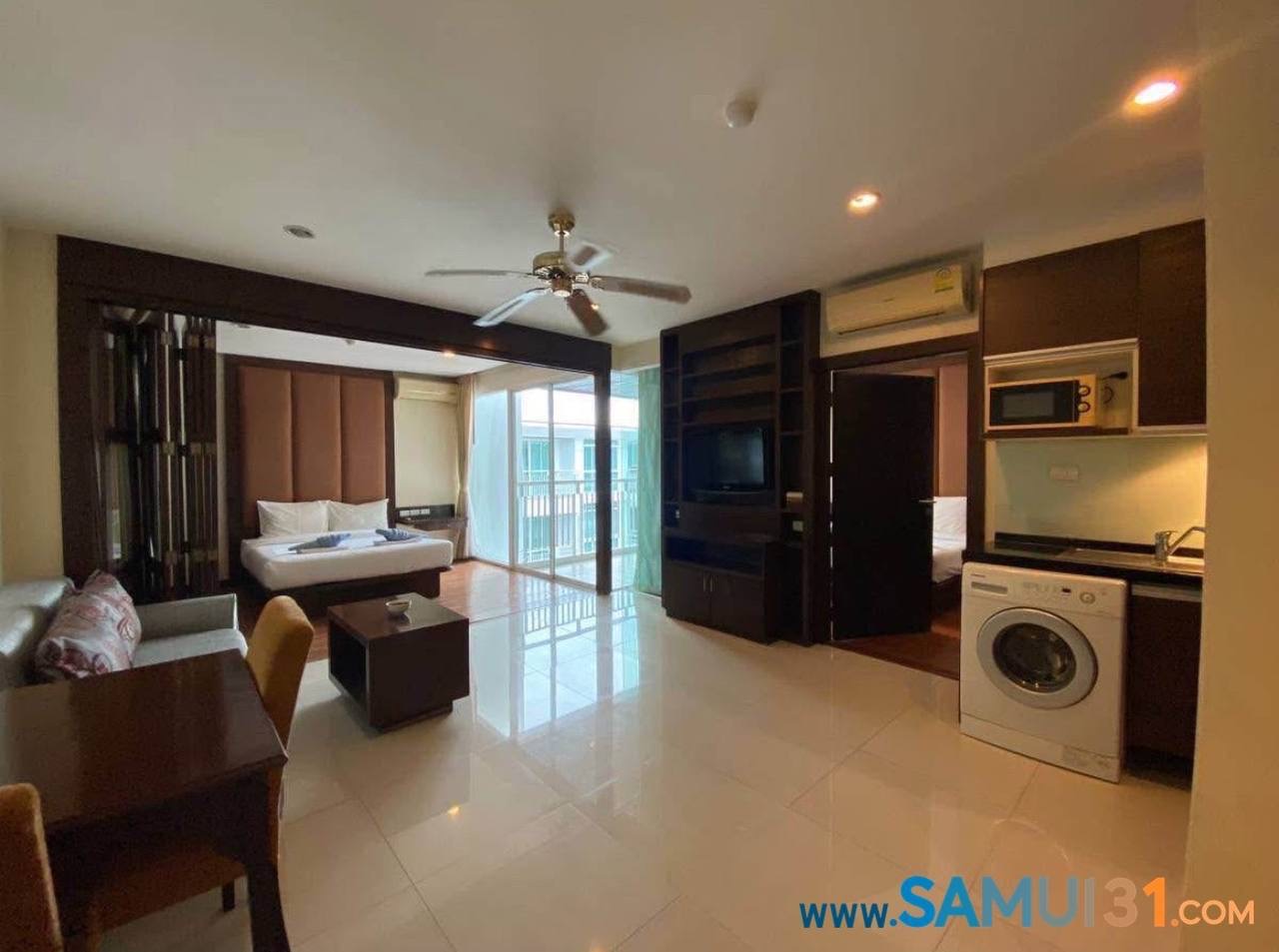 Односпальные апартаменты