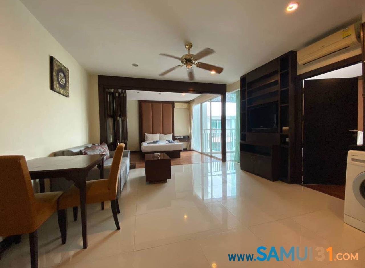 Односпальные апартаменты