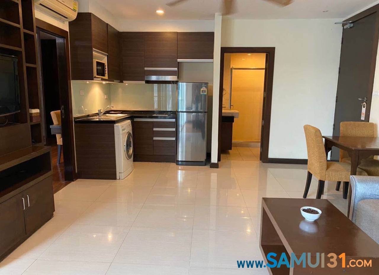 Односпальные апартаменты