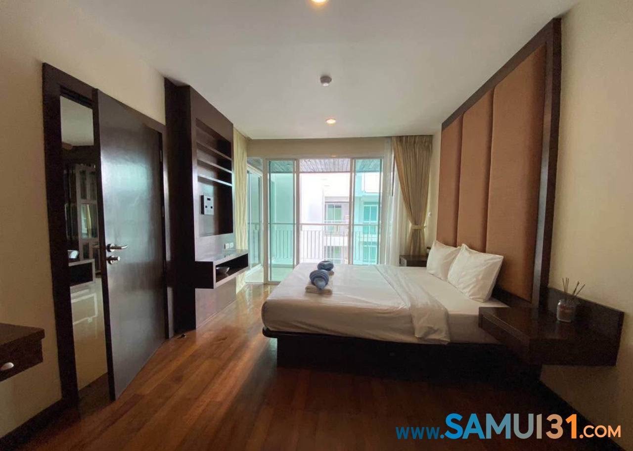 Односпальные апартаменты