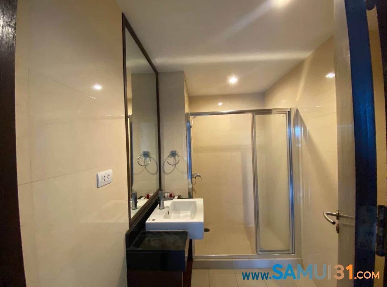 Односпальные апартаменты