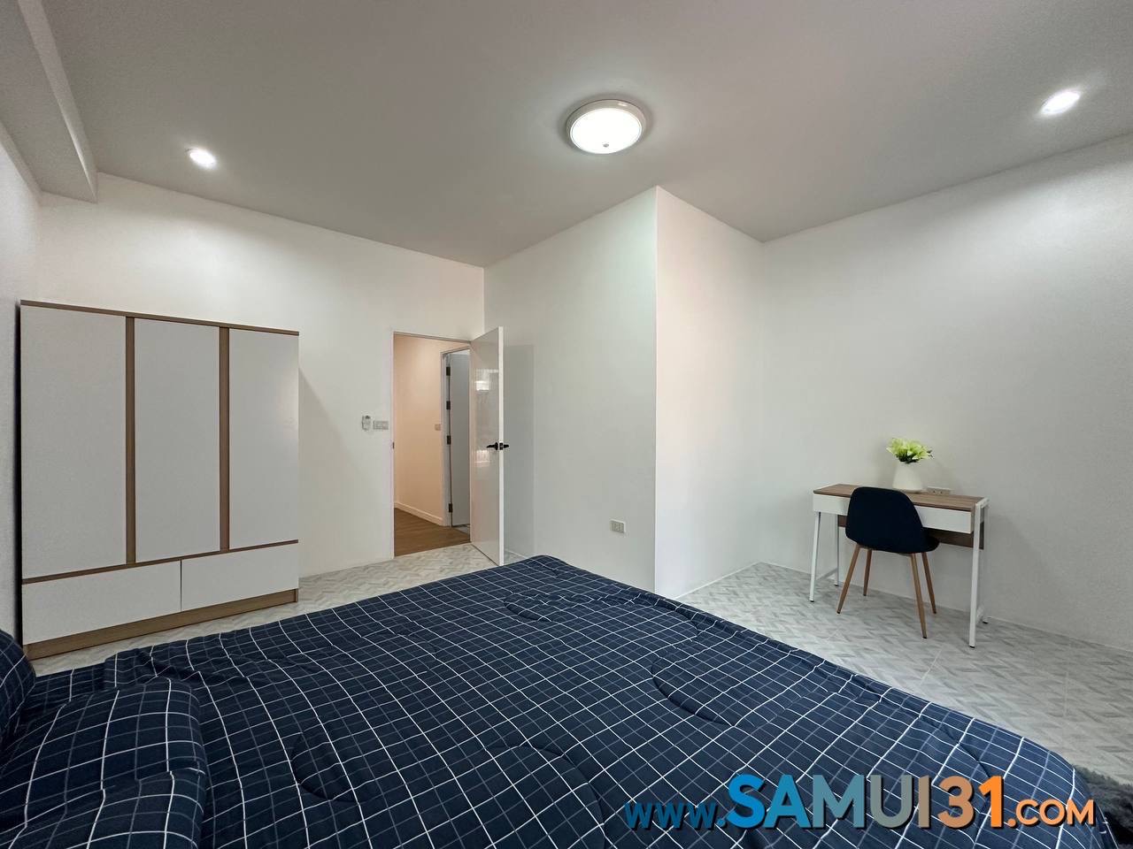 Двуспальный таунхаус