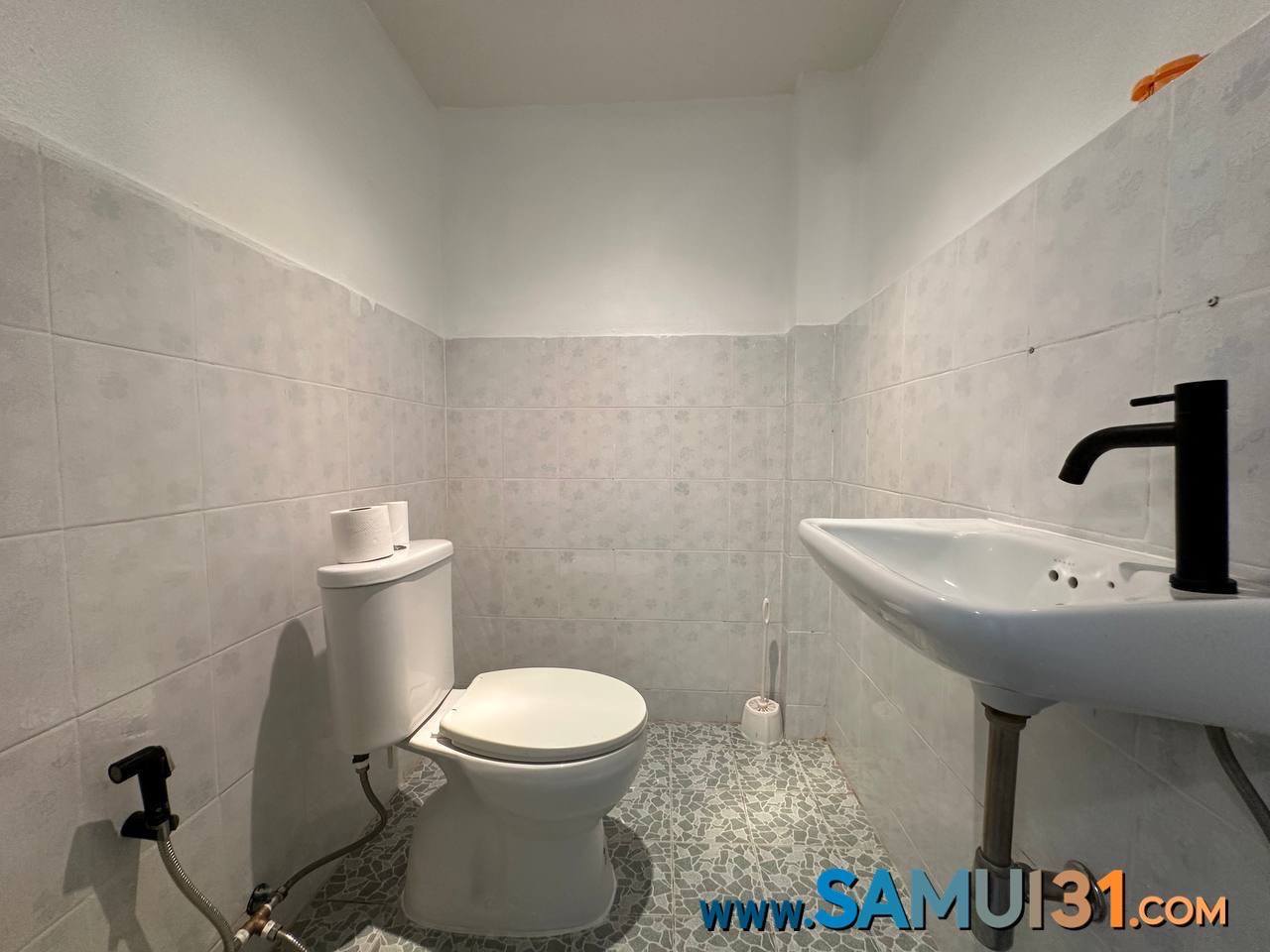 Двуспальный таунхаус