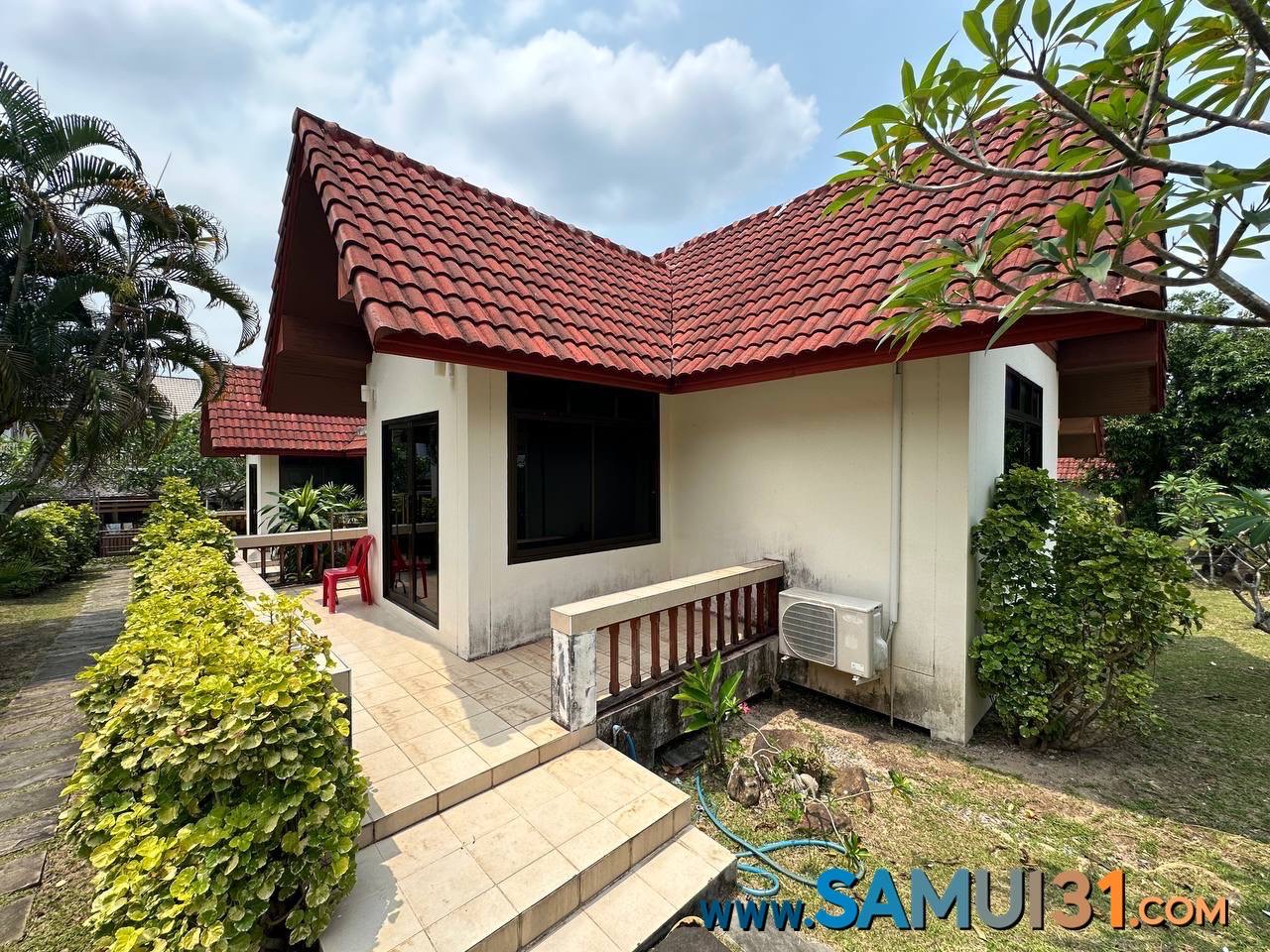 Односпальный дом