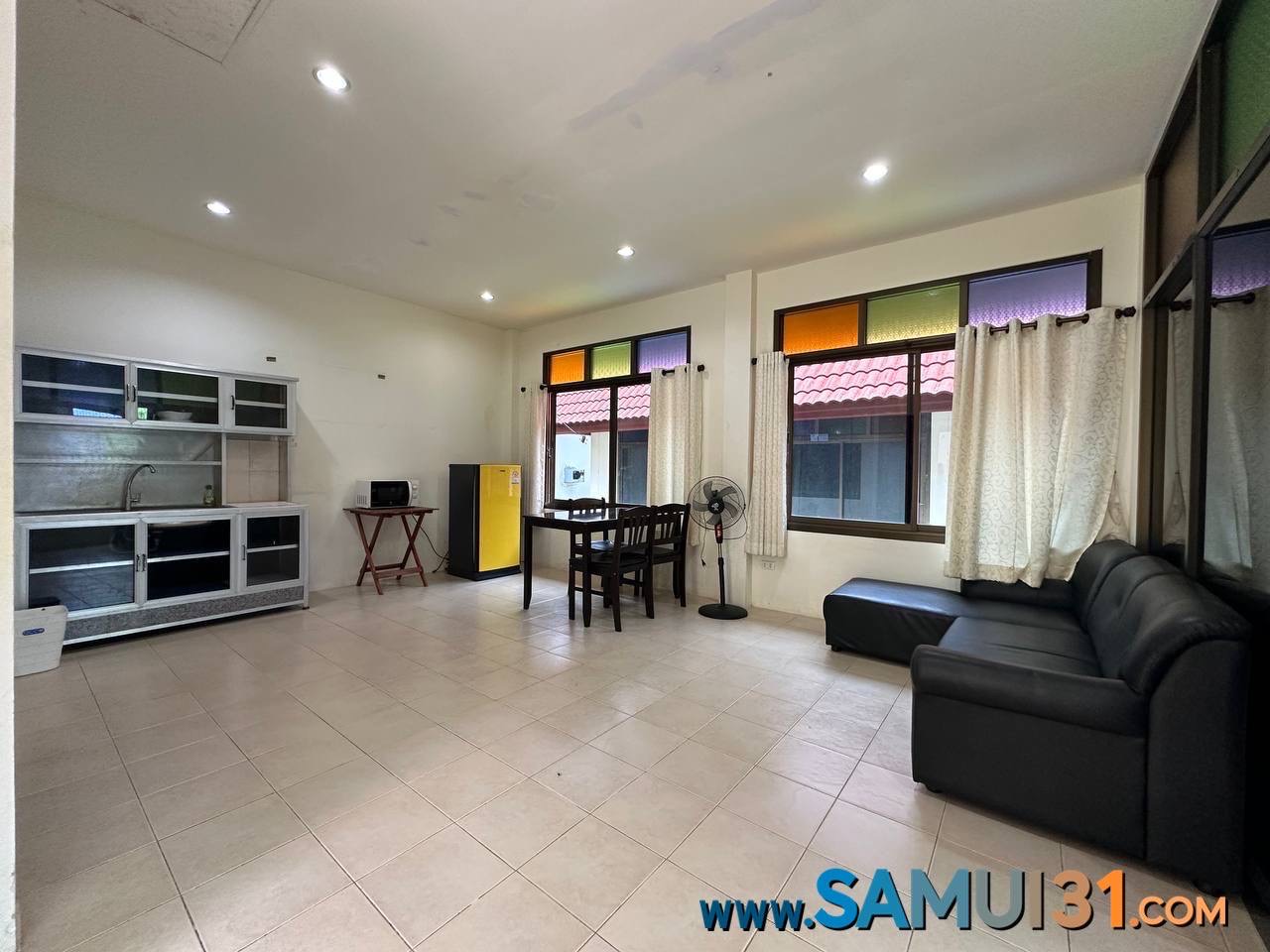 Односпальный дом