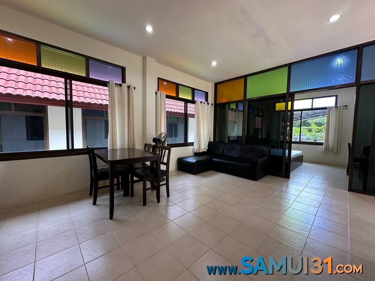 Односпальный дом