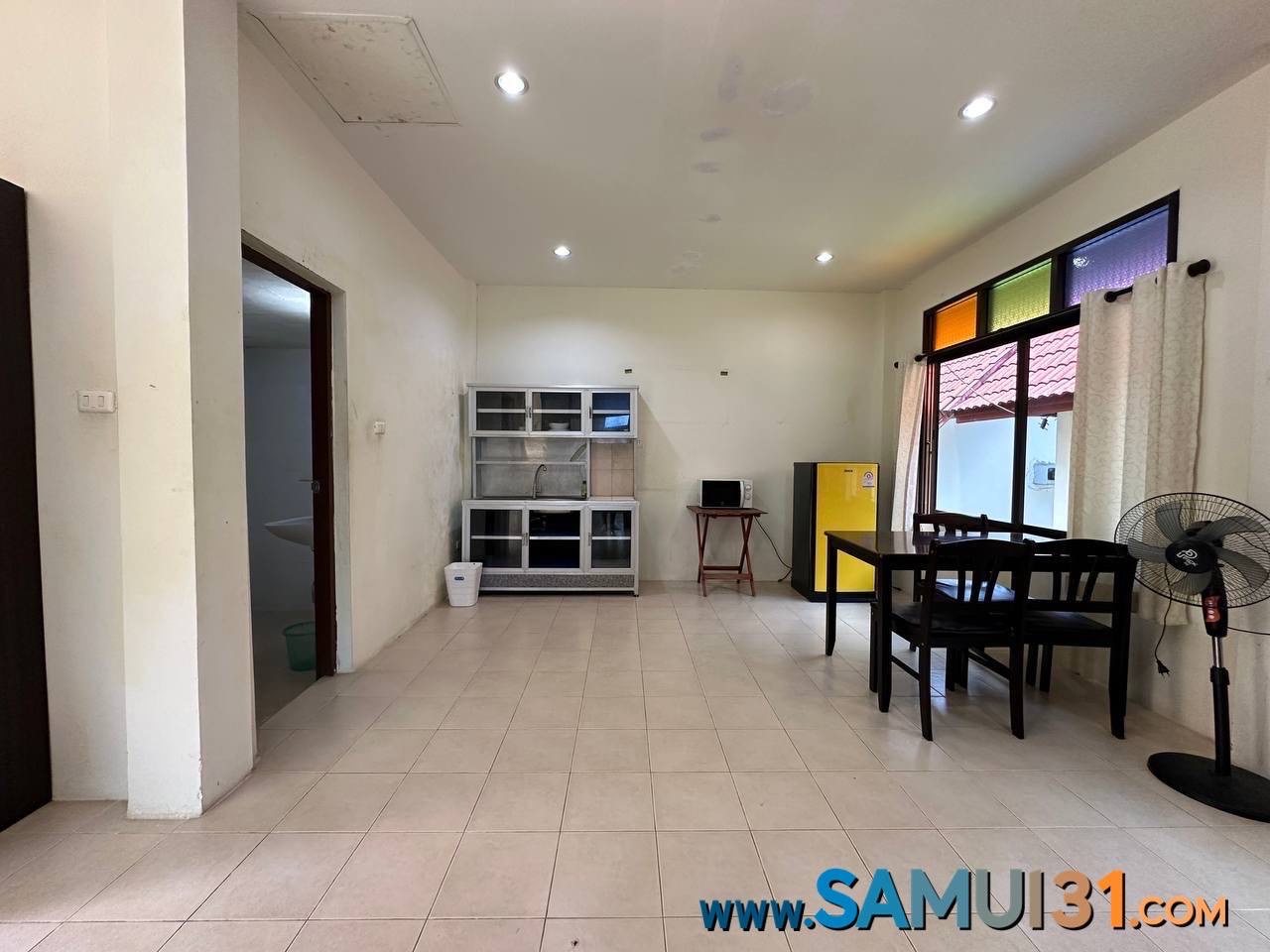 Односпальный дом