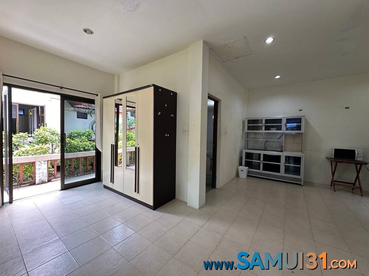 Односпальный дом