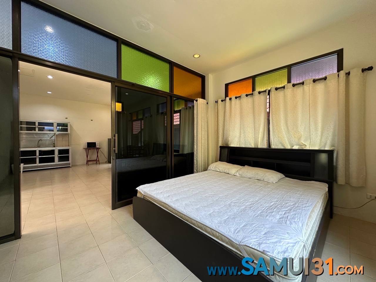 Односпальный дом