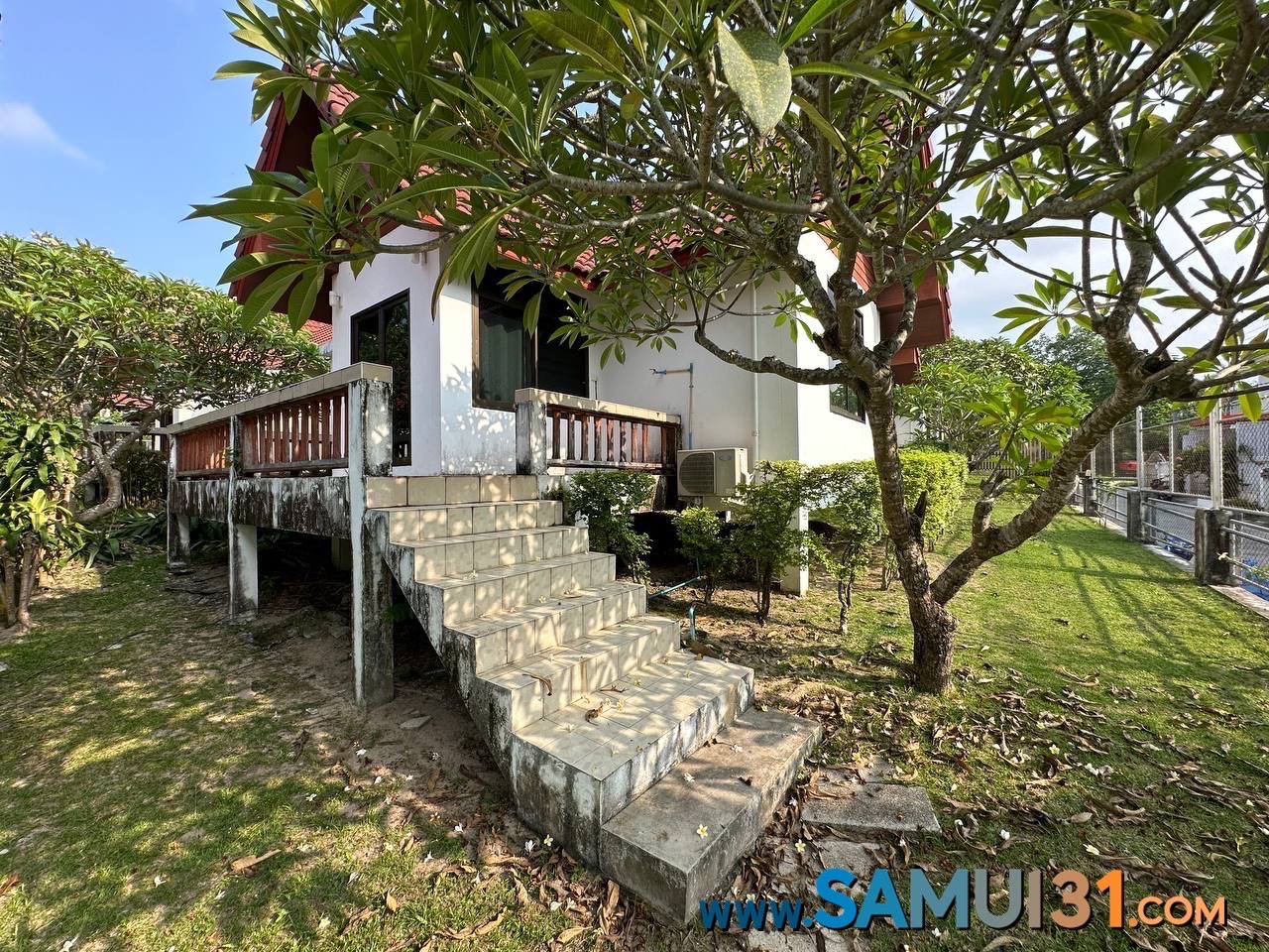 Односпальный дом