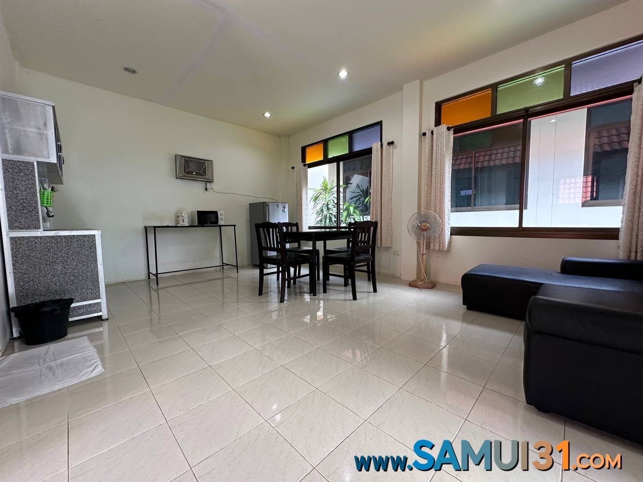 Односпальный дом